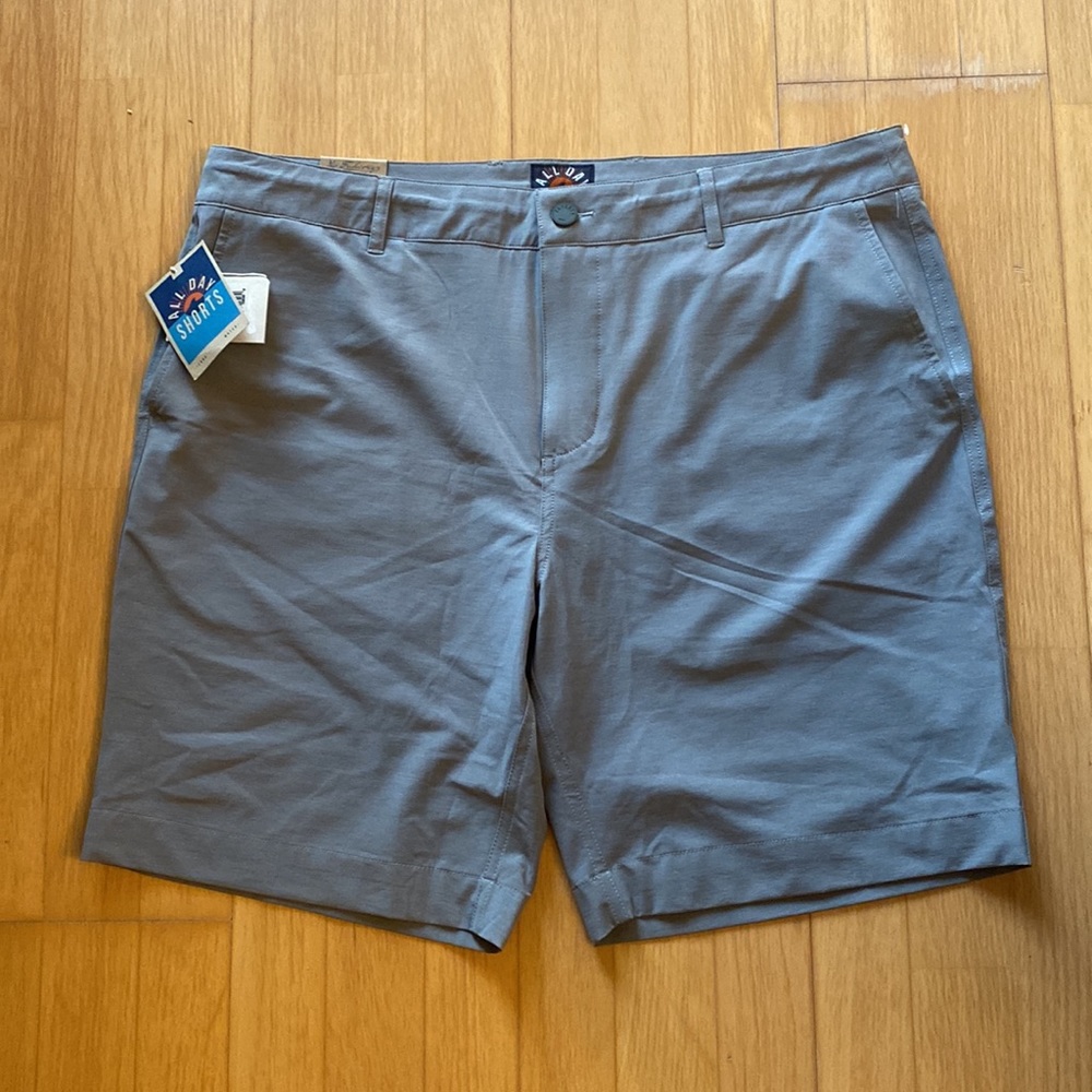 Brand New Faherty Shorts